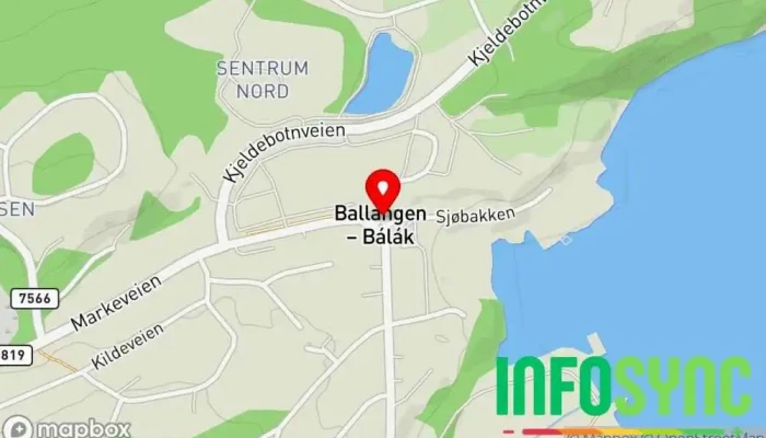 Ballangen - Norge