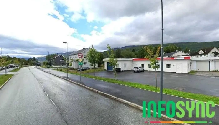 Ballangen - Norge