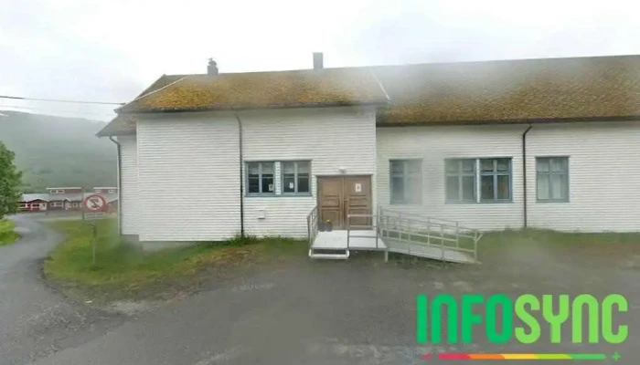 Ballangen skole - Norge