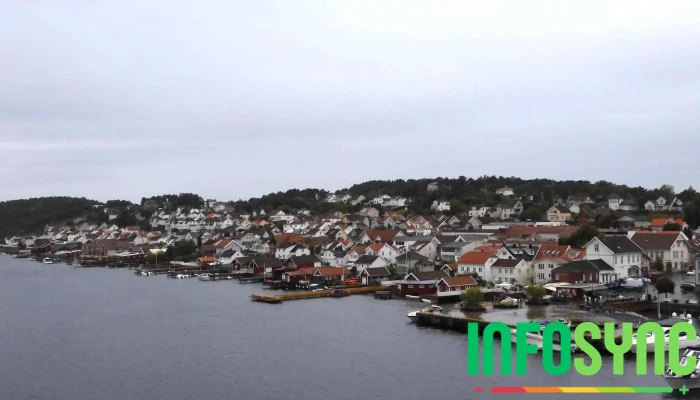 Bamble kommune - Langesund