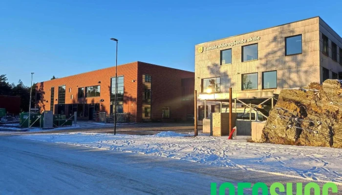 Bamble Videregående skole - Stathelle
