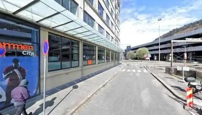 Bane Nor -  Street View 360deg - Bergen