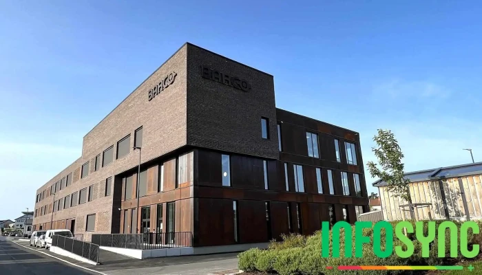 Barco Fredrikstad As - Fredrikstad
