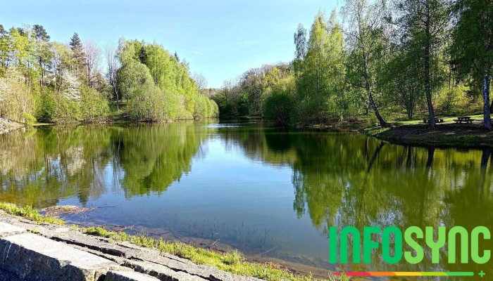 Bassengparken - Norge