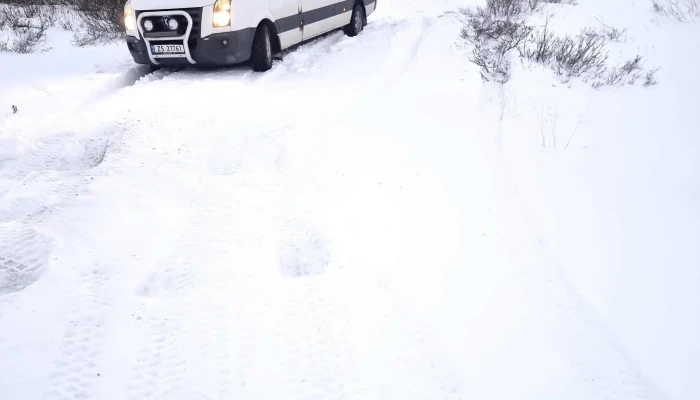 Batsfjord Bilberging Og Servicesenter As Bilberging - Båtsfjord