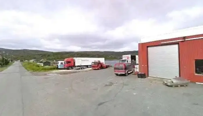 Batsfjord Bilberging Og Servicesenter As Street View 360deg - Båtsfjord