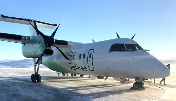 Batsfjord Lufthavn Bjf Båtsfjord - Båtsfjord