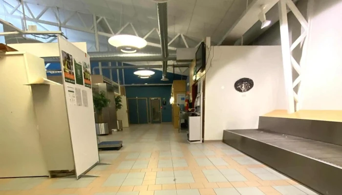 Batsfjord Lufthavn Bjf Nasjonal Flyplass - Båtsfjord