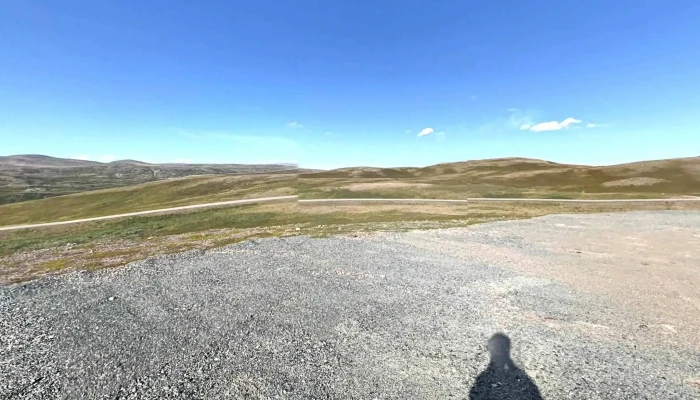 Batsfjord Lufthavn Bjf Street View 360deg - Båtsfjord