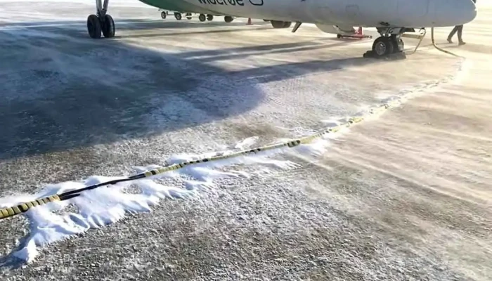 Batsfjord Lufthavn Bjf Videoer - Båtsfjord