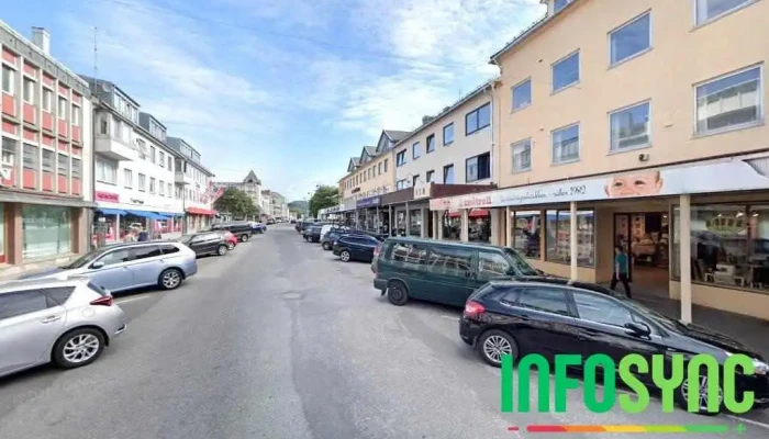 Bedriftsbasen - Bodø