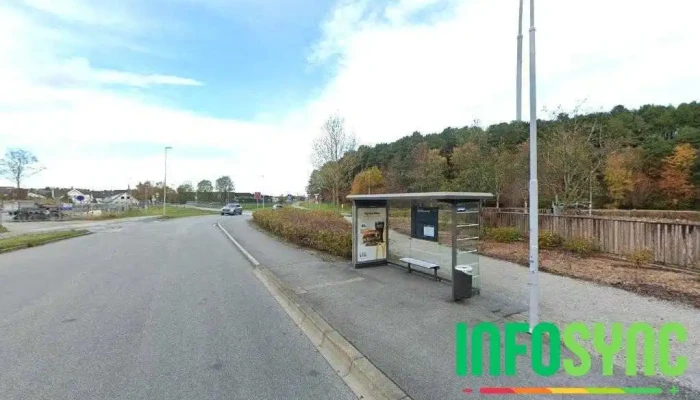 Bedriftsveien - Sandnes