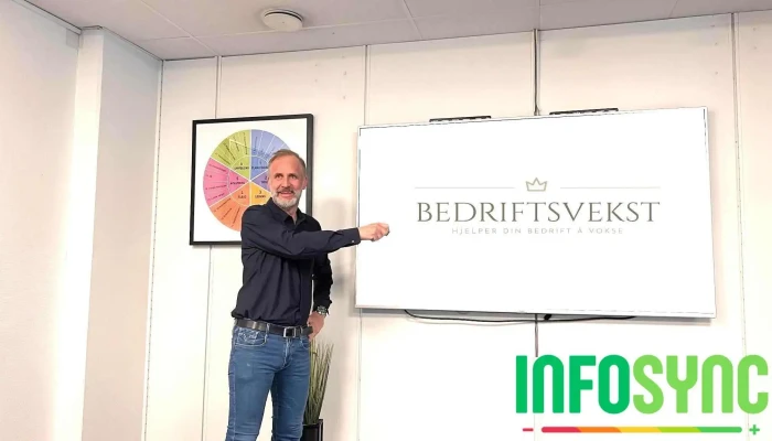 Bedriftsvekst -  Fra Eieren - Nesbru