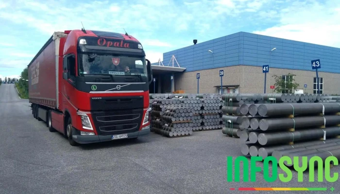 Benteler Aluminium Systems Norway As -  Bygning - Raufoss