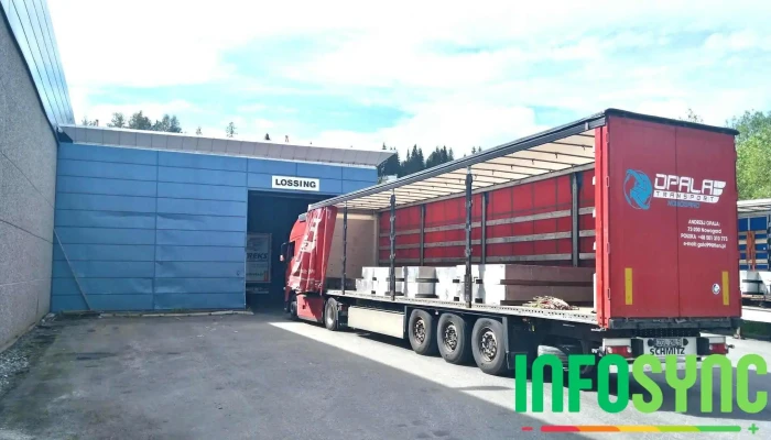 Benteler Aluminium Systems Norway As -  Maskin - Raufoss