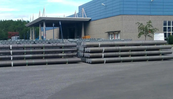 Benteler Aluminium Systems Norway As -  Område - Raufoss