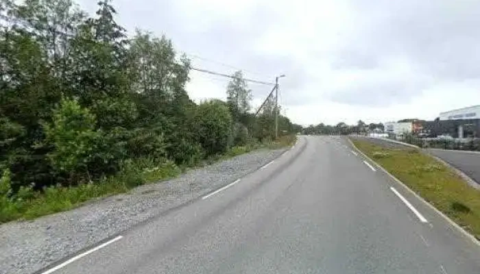 Berg -  Hansen Arriva Austevoll Alle - Storebø