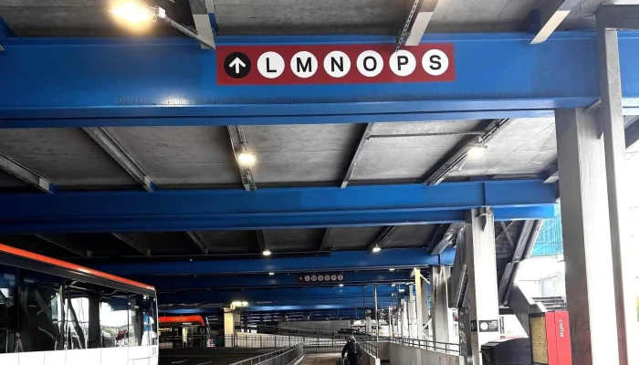 Bergen Busstasjon -  Nær Meg - Bergen