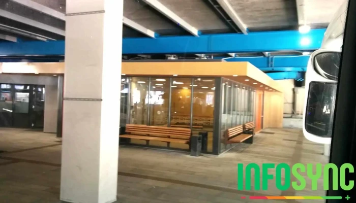 Bergen Busstasjon -  Videoer - Bergen