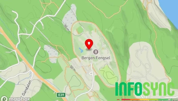 Bergen Fengsel - Hylkje