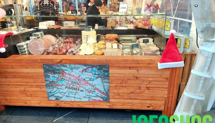 Bergen Julemarked -  Alle - Bergen