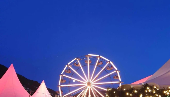 Bergen Julemarked -  Anmeldelser - Bergen