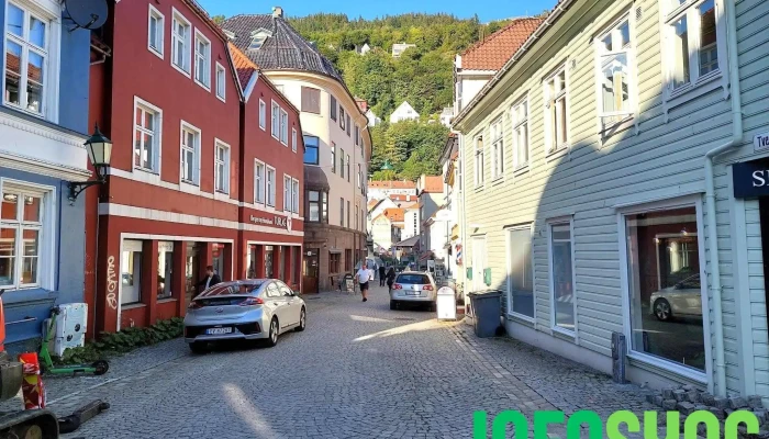 Bergen Og Hordaland Turlag -  Alle - Bergen