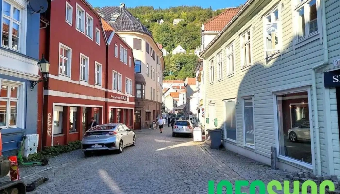 Bergen og Hordaland Turlag - Bergen