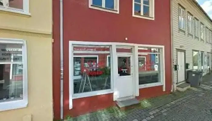 Bergen Og Hordaland Turlag -  Street View 360deg - Bergen
