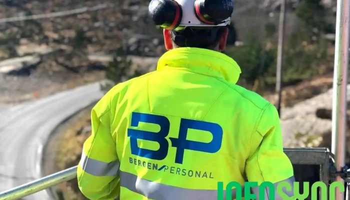 Bergen Personal As - Paradis