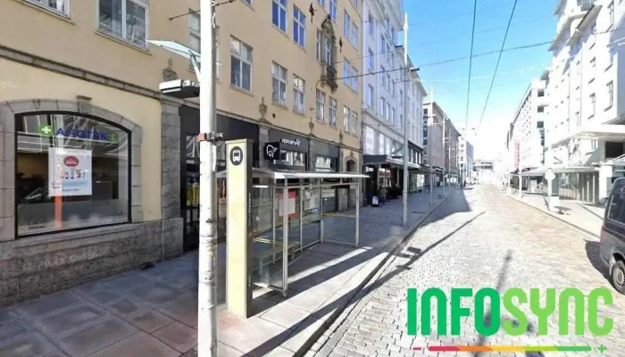 Bergen revisjon As - Bergen