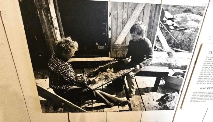 Berggarden Adresse - Rørvik