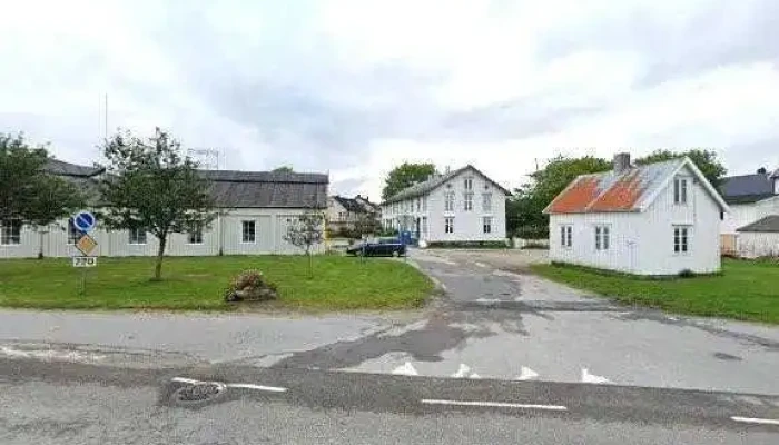 Berggarden Street View 360deg - Rørvik