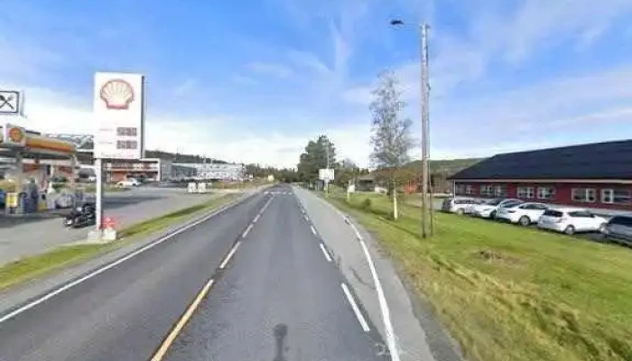 Berkak Veikro Street View 360deg - Rennebu