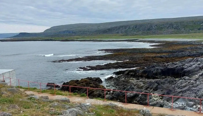 Berlevag Gornitak Rasteplass - Berlevåg