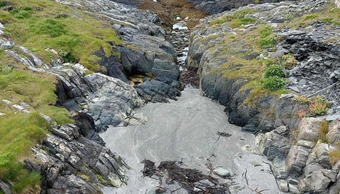 Berlevag Renoysund Batteri - Berlevåg