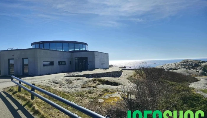 Besøkssenter Færder nasjonalpark - Tjøme