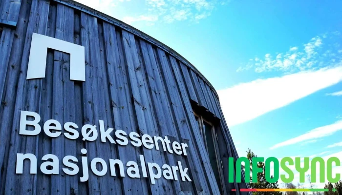 Besøkssenter nasjonalpark Lierne - Nordli