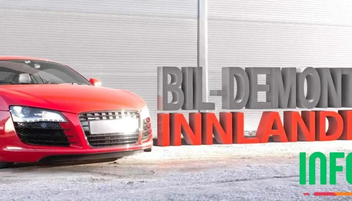 Bil-Demontering Innlandet As - Skreia
