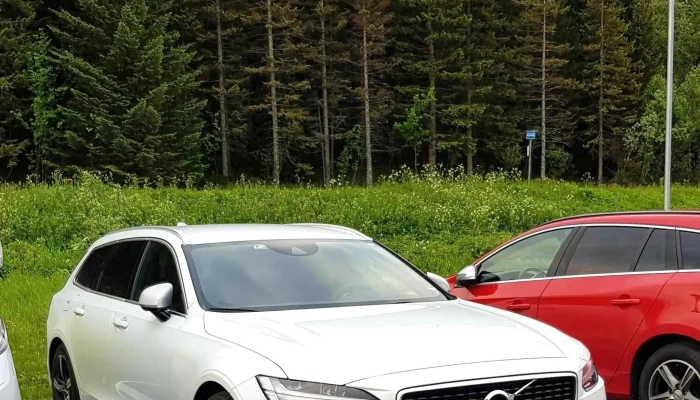 Bil i Nord Mo i Rana - Mo I Rana