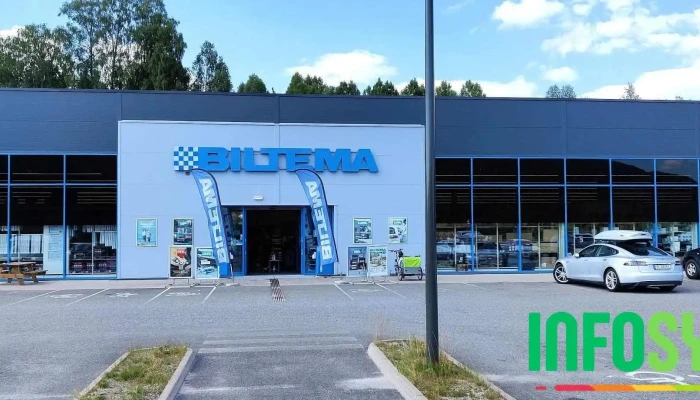 Biltema -  Alle - Bø