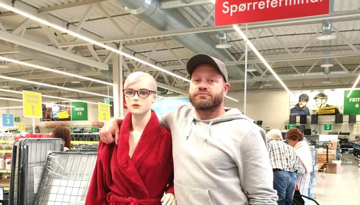 Biltema -  Instagram - Bø