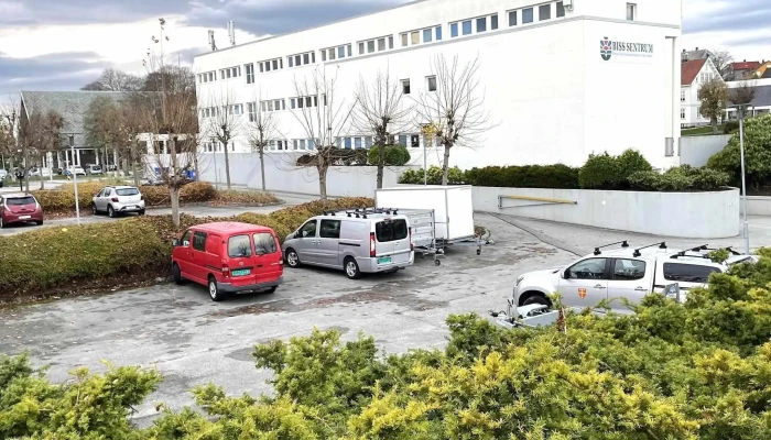 Biss Sentrum -  Hvor - Stavanger