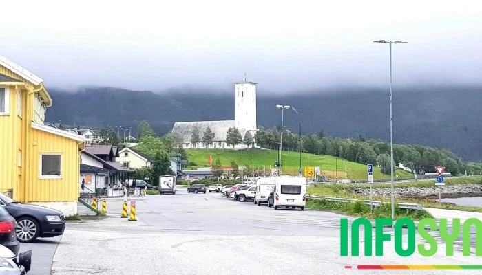 Bjerkvik - Bjerkvik