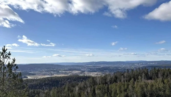 Bjonnasen Alle - Rælingen