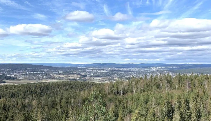 Bjonnasen Område - Rælingen