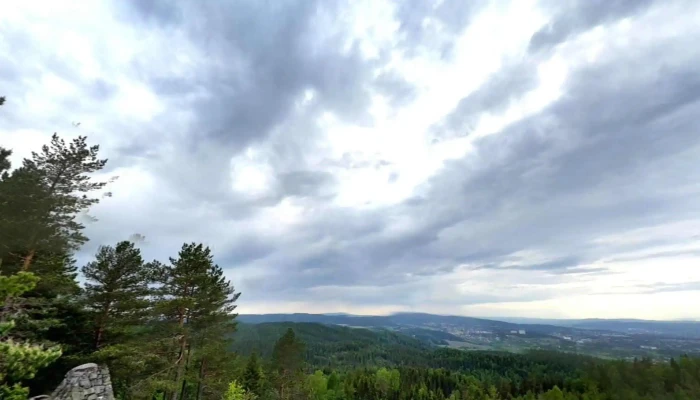 Bjonnasen Street View 360deg - Rælingen