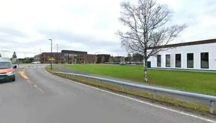 Bjorkebadet Street View 360deg - Bjørkelangen