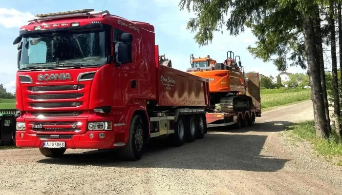 Bjorn Solberg Graving Og Transport As Fra Eieren - Eidsberg