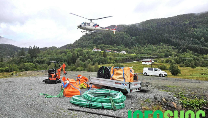 Bjornafjorden Service As Alle - Os